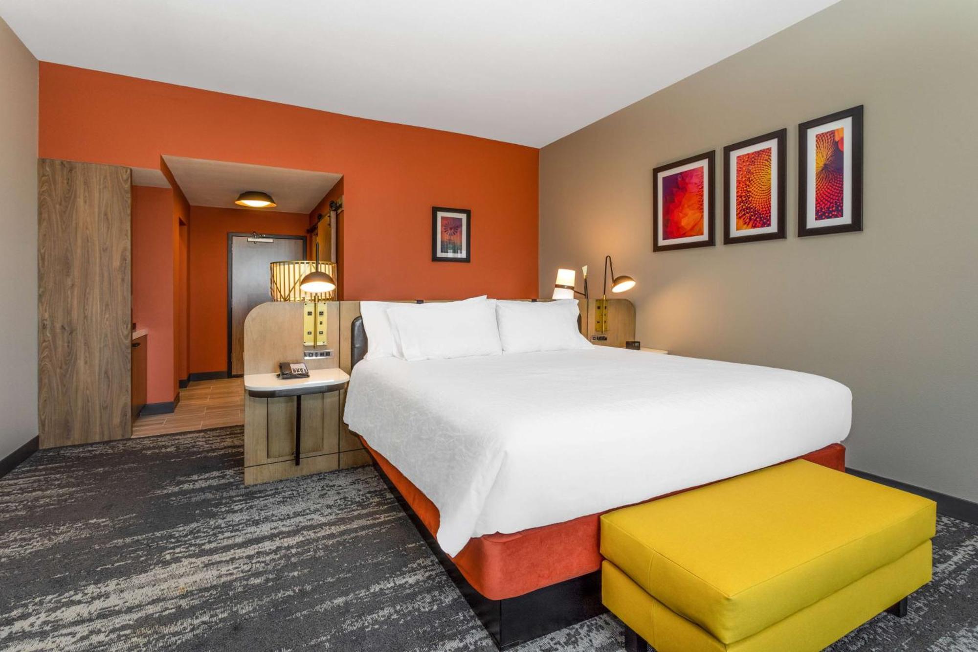 Hilton Garden Inn Hays, Ks Kültér fotó