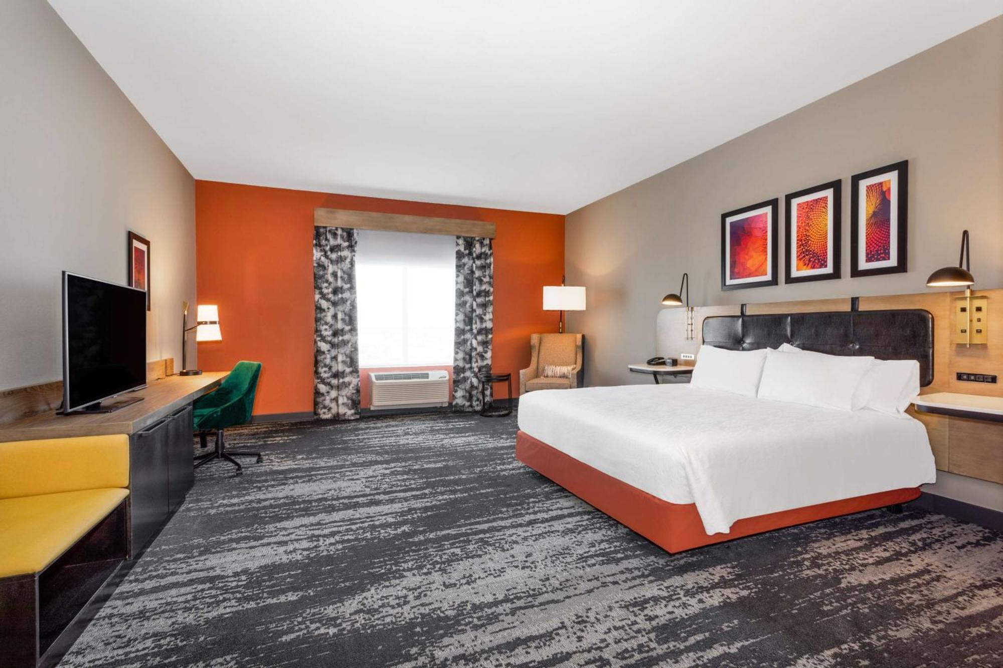 Hilton Garden Inn Hays, Ks Kültér fotó