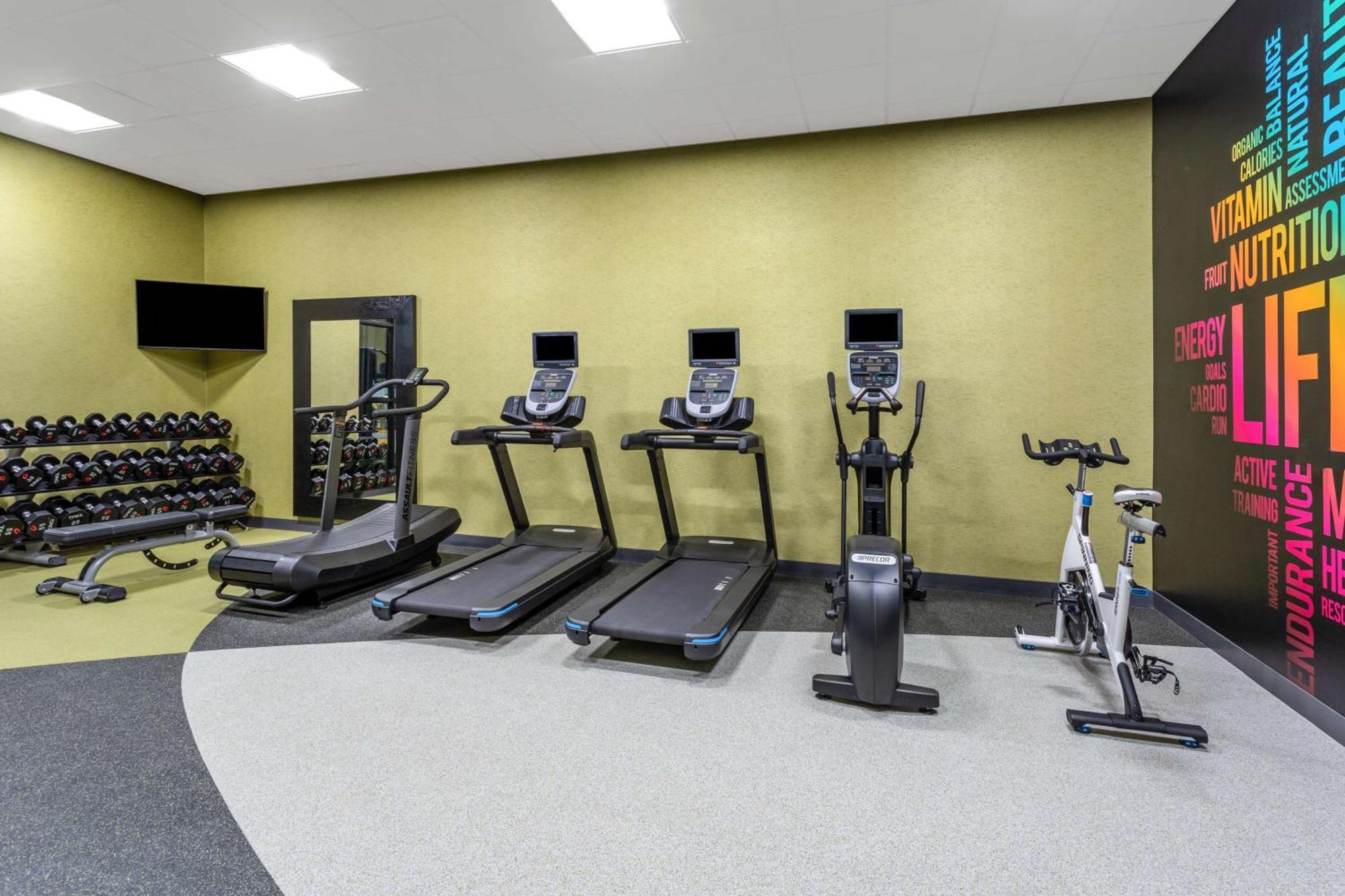 Hilton Garden Inn Hays, Ks Kültér fotó
