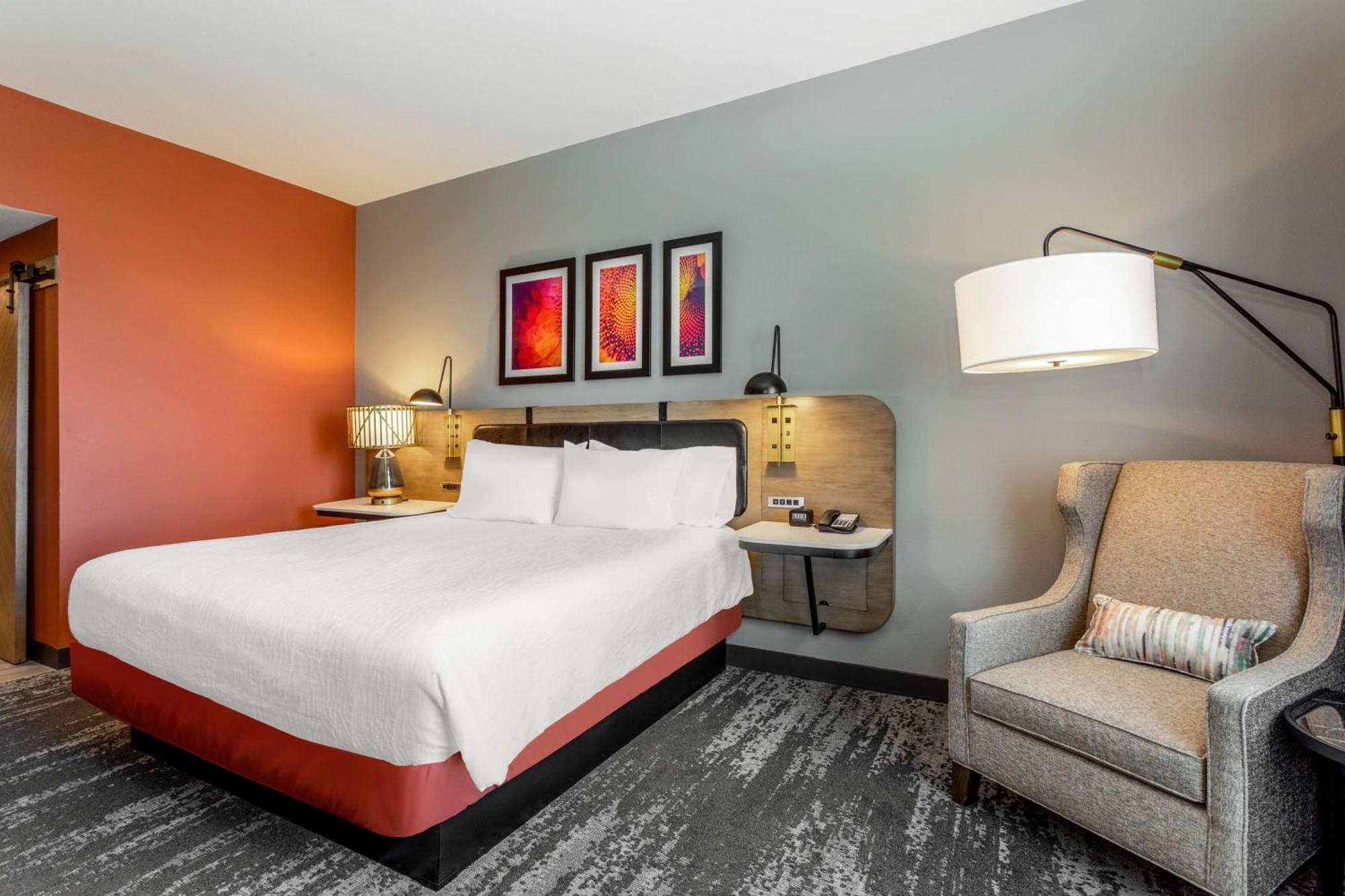 Hilton Garden Inn Hays, Ks Kültér fotó