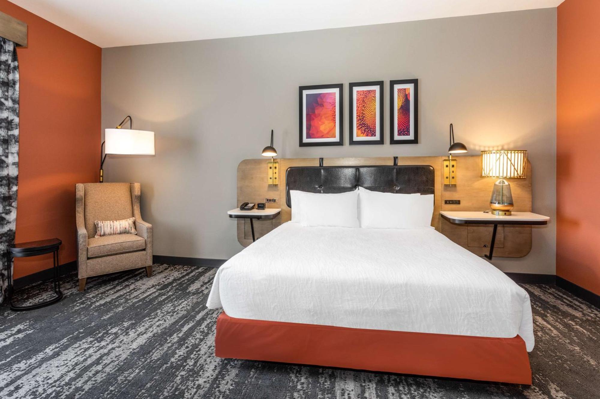 Hilton Garden Inn Hays, Ks Kültér fotó