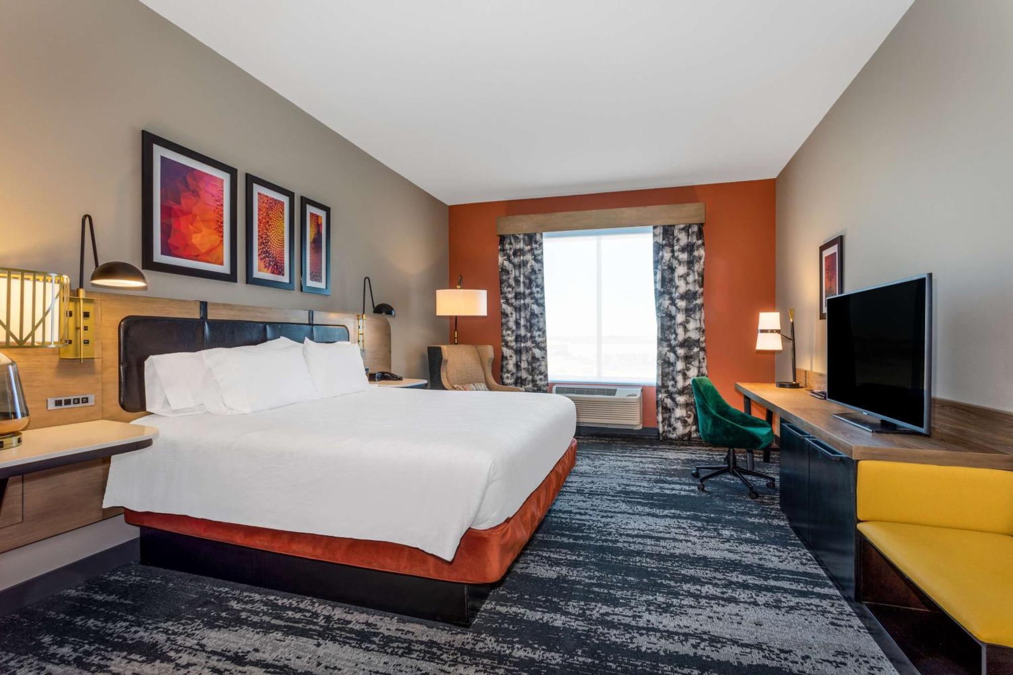 Hilton Garden Inn Hays, Ks Kültér fotó